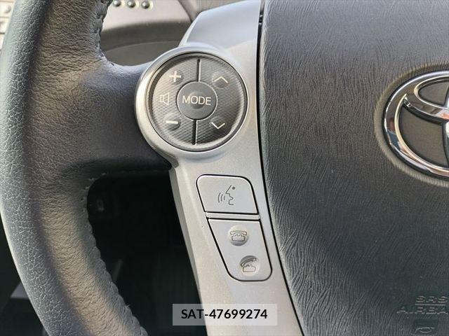 Toyota PRIUS 2012-07 7619302-22