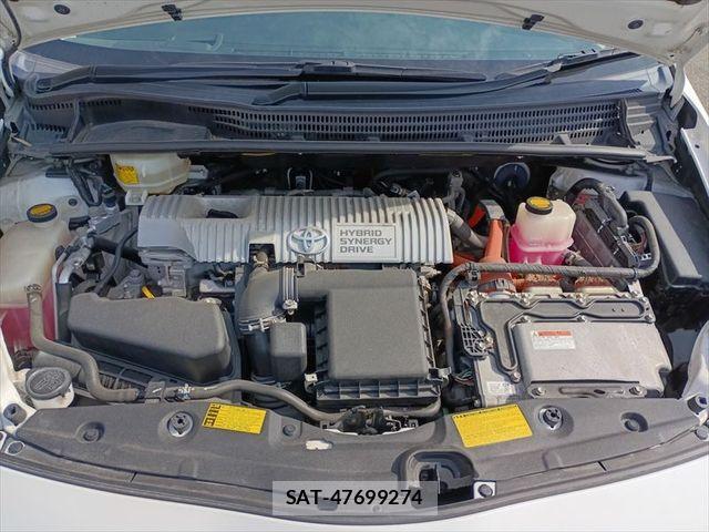 Toyota PRIUS 2012-07 7619302-29