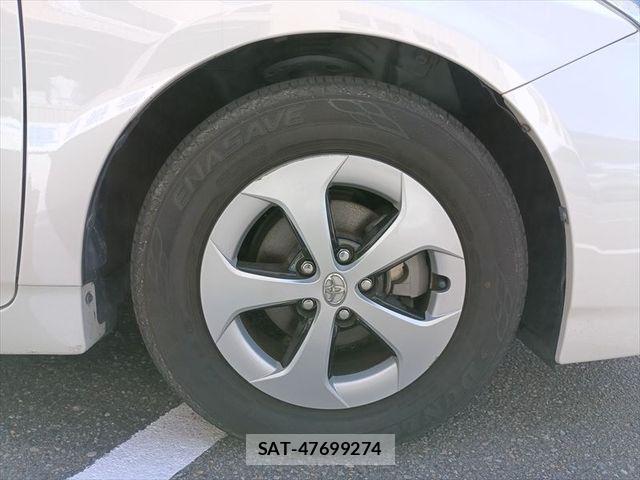 Toyota PRIUS 2012-07 7619302-7
