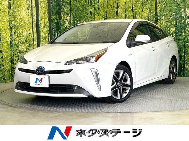 Toyota PRIUS 2020-04 7619248-0