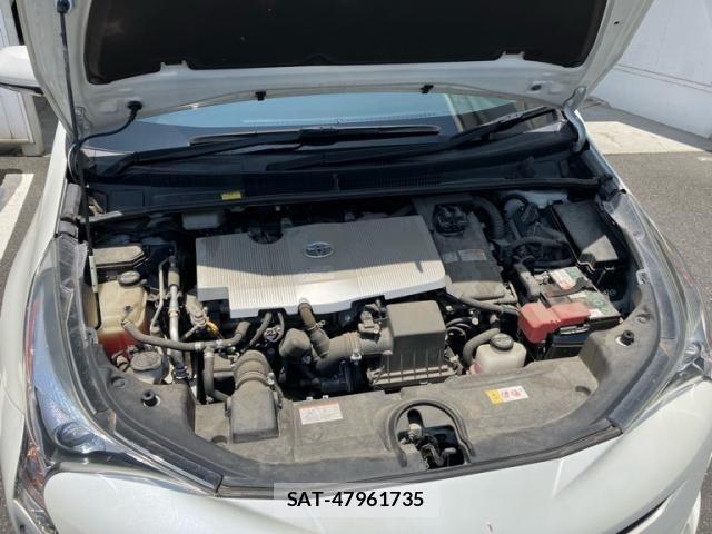 Toyota PRIUS 2016-08 7619266-22