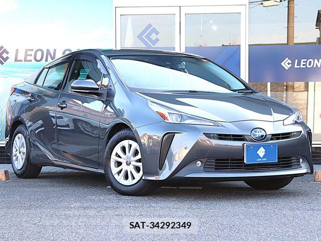 Toyota PRIUS 2019-12 7619274-0