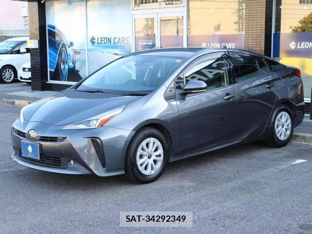 Toyota PRIUS 2019-12 7619274-1