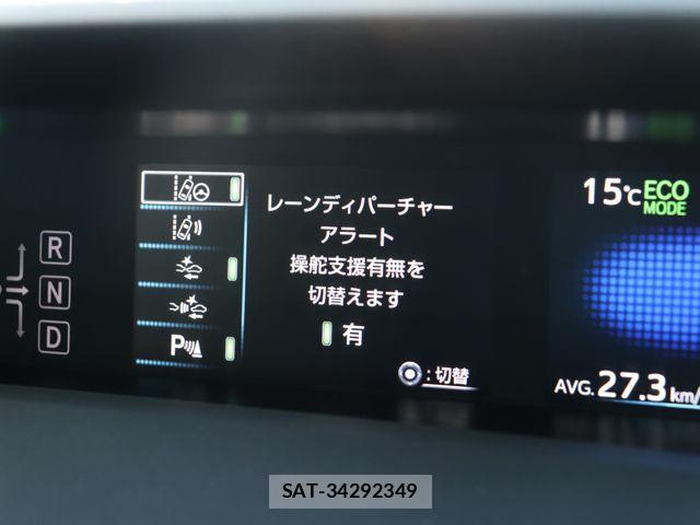 Toyota PRIUS 2019-12 7619274-28