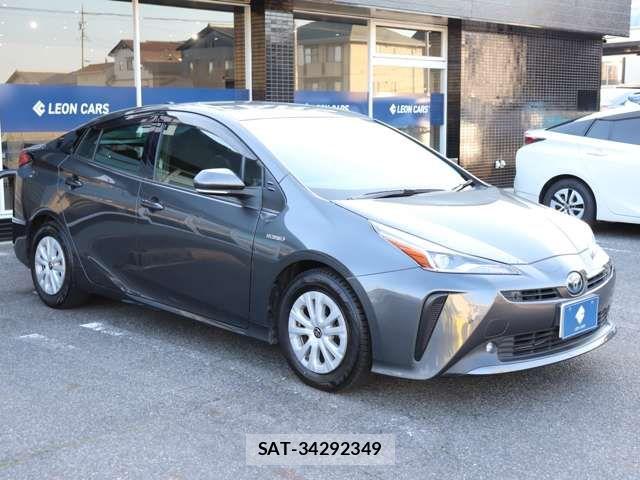 Toyota PRIUS 2019-12 7619274-2