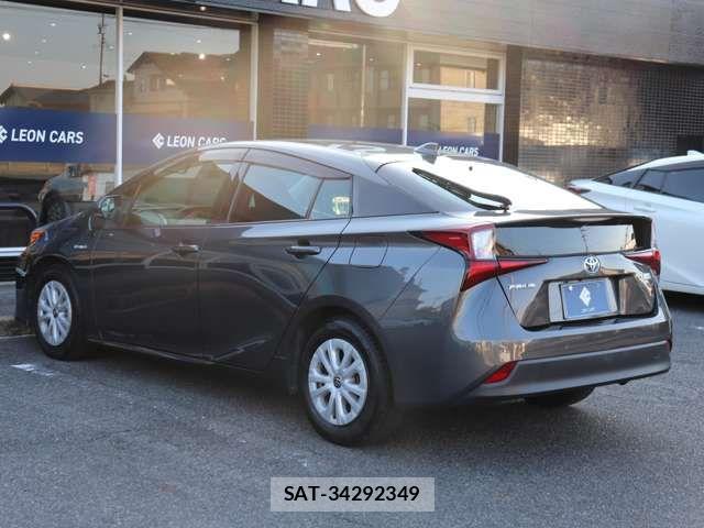 Toyota PRIUS 2019-12 7619274-4