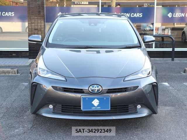 Toyota PRIUS 2019-12 7619274-5