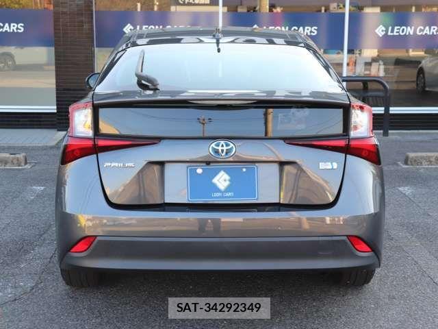 Toyota PRIUS 2019-12 7619274-6