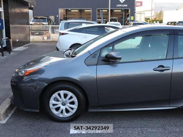 Toyota PRIUS 2019-12 7619274-7