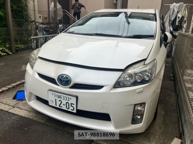 Toyota PRIUS 2009-09 7619310-0