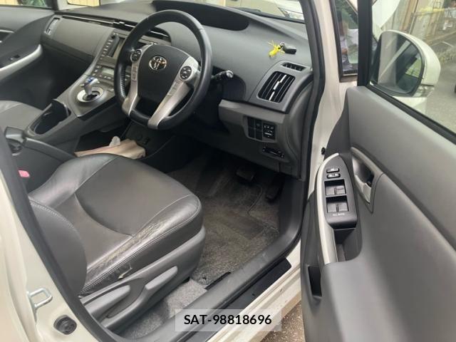 Toyota PRIUS 2009-09 7619310-9