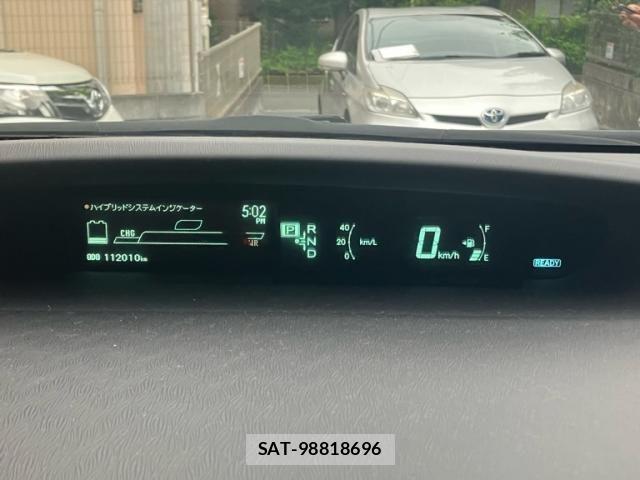 Toyota PRIUS 2009-09 7619310-18