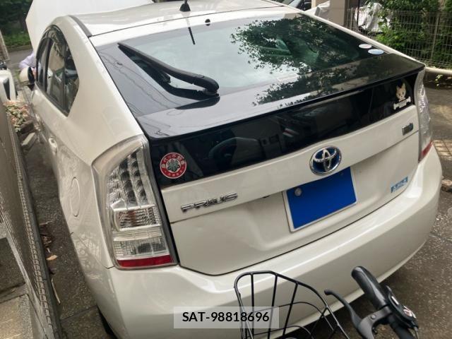 Toyota PRIUS 2009-09 7619310-4