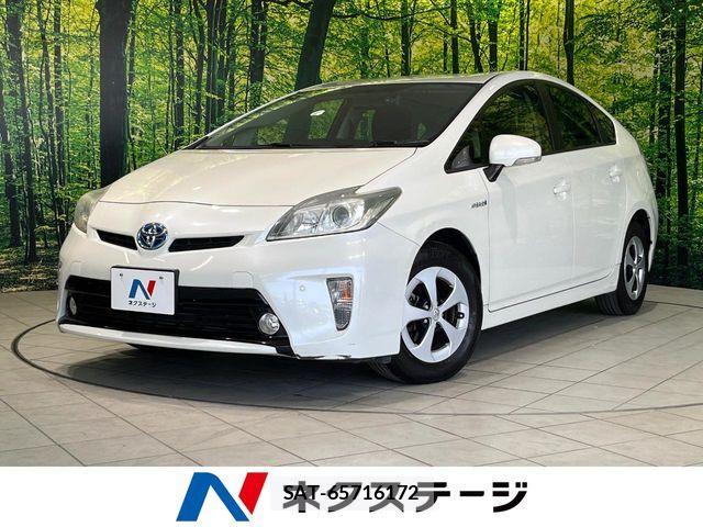 Toyota PRIUS 2013-11 7619288-0
