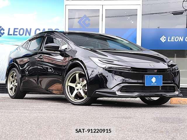Toyota PRIUS 2024-09 7619210-0