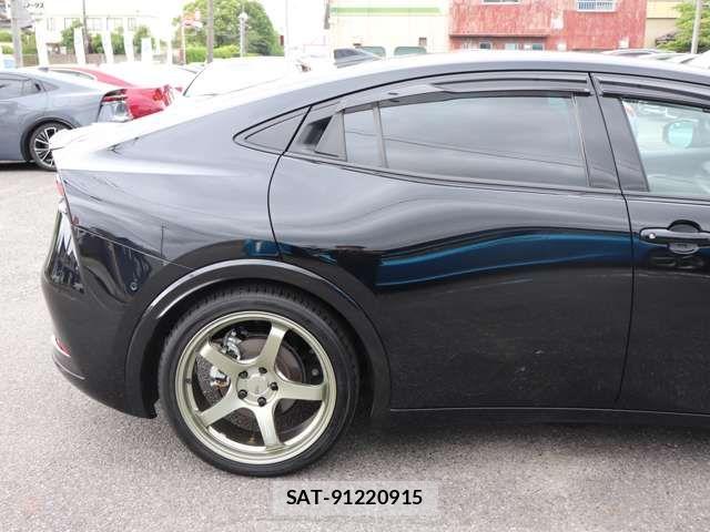 Toyota PRIUS 2024-09 7619210-9