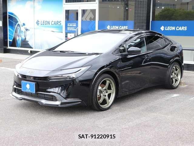 Toyota PRIUS 2024-09 7619210-1