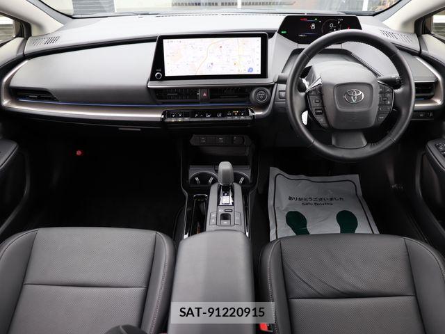 Toyota PRIUS 2024-09 7619210-25
