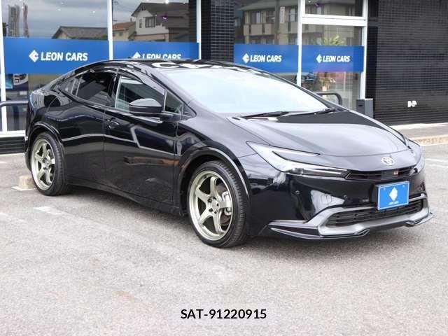 Toyota PRIUS 2024-09 7619210-2