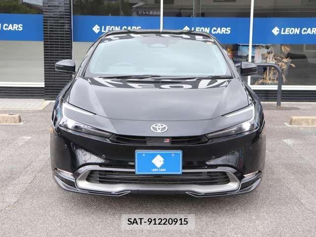 Toyota PRIUS 2024-09 7619210-5