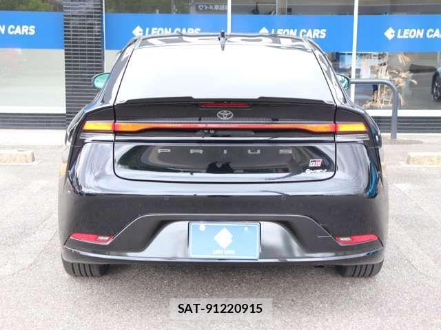 Toyota PRIUS 2024-09 7619210-6