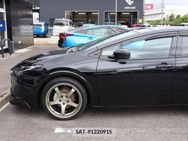 Toyota PRIUS 2024-09 7619210-7