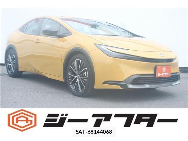 Toyota PRIUS 2025-03 7619239-4