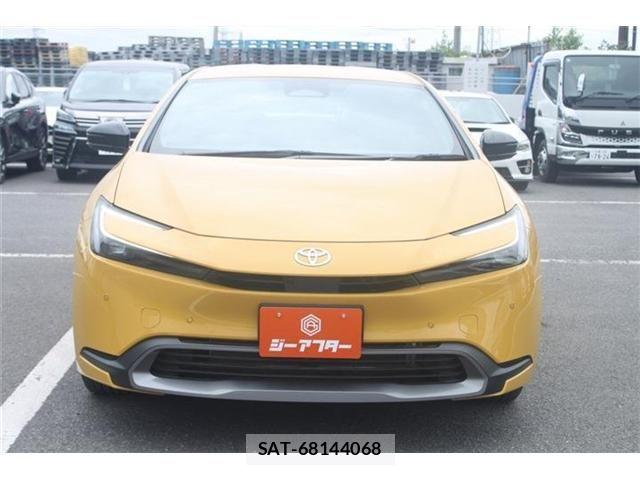 Toyota PRIUS 2025-03 7619239-5