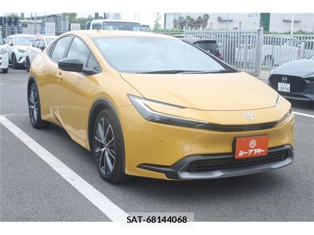 Toyota PRIUS 2025-03 7619239-6