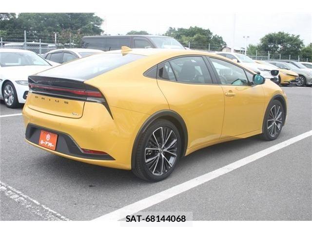 Toyota PRIUS 2025-03 7619239-8