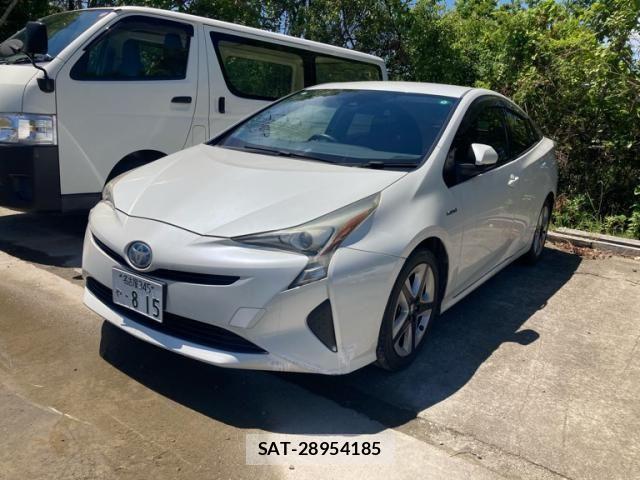Toyota PRIUS 2015-12 7619314-0