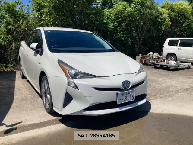 Toyota PRIUS 2015-12 7619314-1