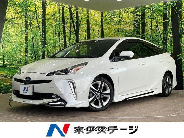 Toyota PRIUS 2019-12 7619262-0