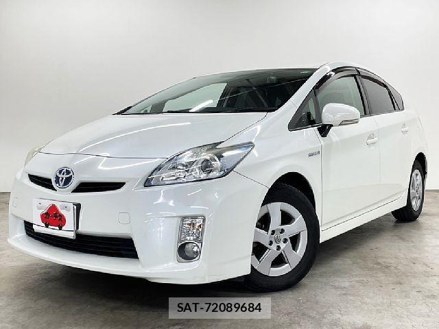 Toyota PRIUS 2011-08 7619318-0