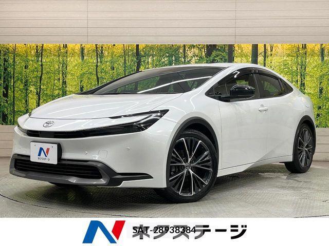 Toyota PRIUS 2024-04 7619227-0