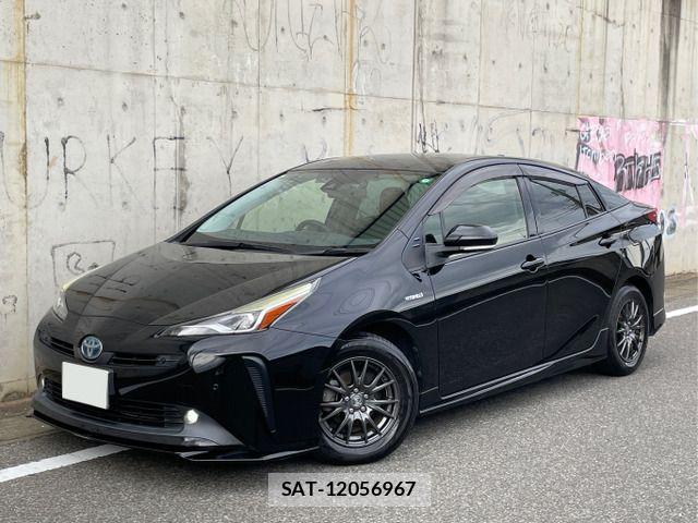 Toyota PRIUS 2019-11 7619269-0