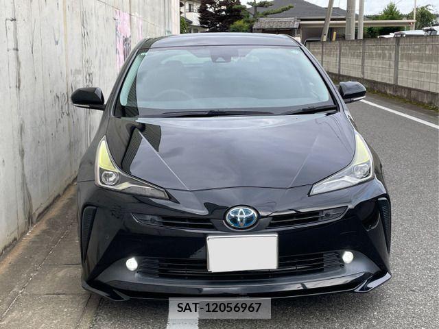 Toyota PRIUS 2019-11 7619269-1