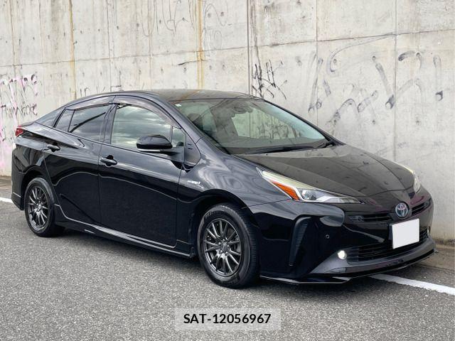 Toyota PRIUS 2019-11 7619269-2
