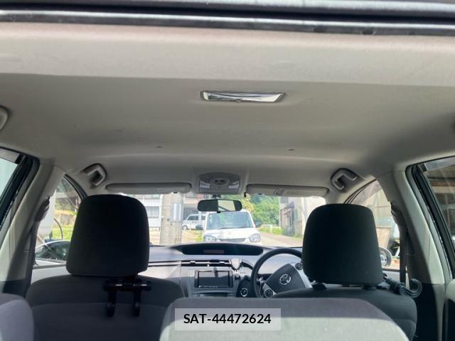 Toyota PRIUS 2012-01 7619343-9