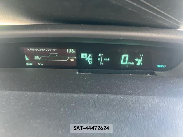 Toyota PRIUS 2012-01 7619343-20