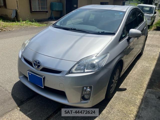 Toyota PRIUS 2012-01 7619343-1