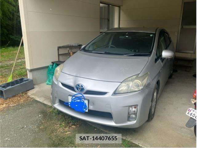 Toyota PRIUS 2009-07 7619341-0