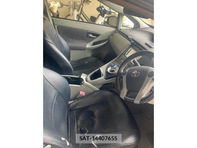 Toyota PRIUS 2009-07 7619341-11