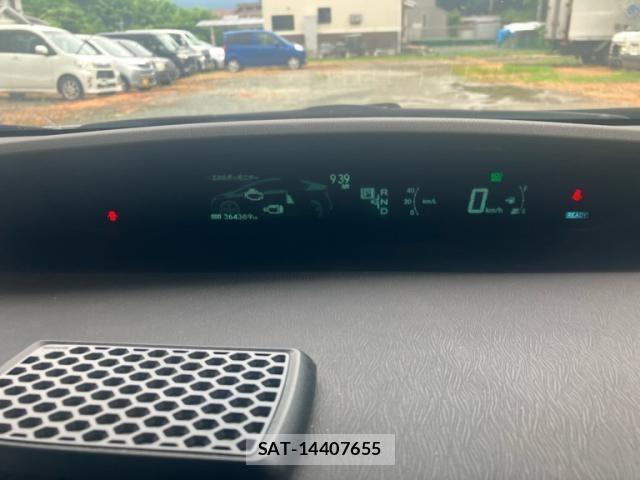 Toyota PRIUS 2009-07 7619341-14