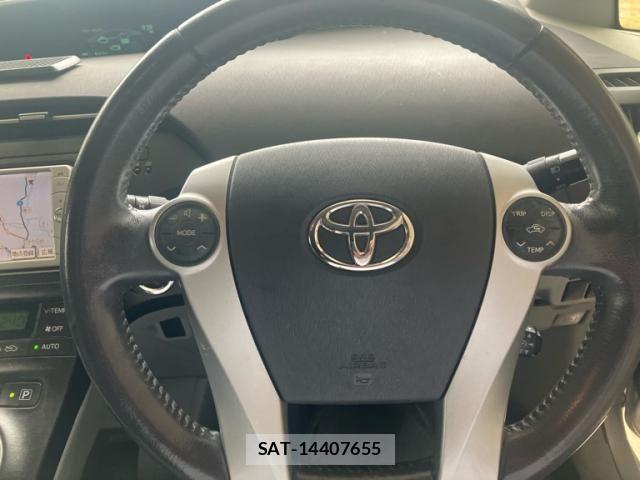 Toyota PRIUS 2009-07 7619341-15