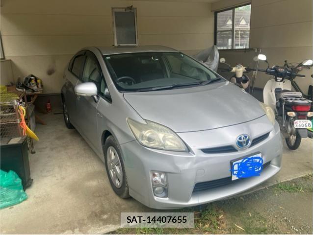 Toyota PRIUS 2009-07 7619341-1