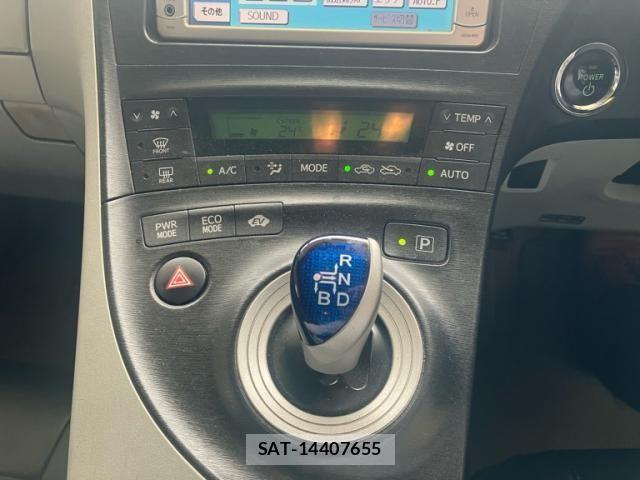 Toyota PRIUS 2009-07 7619341-22
