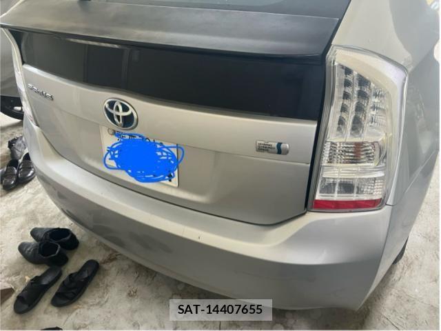 Toyota PRIUS 2009-07 7619341-2