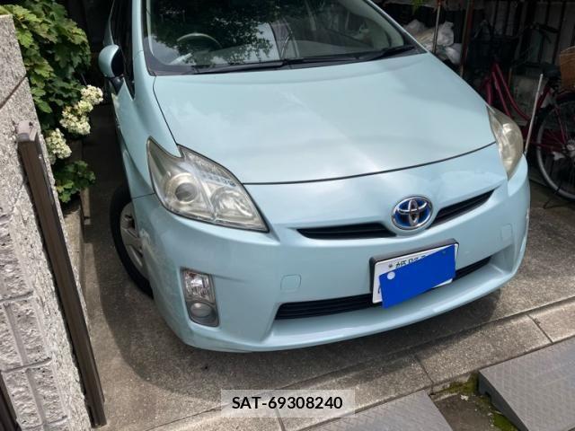 Toyota PRIUS 2010-03 7619344-0