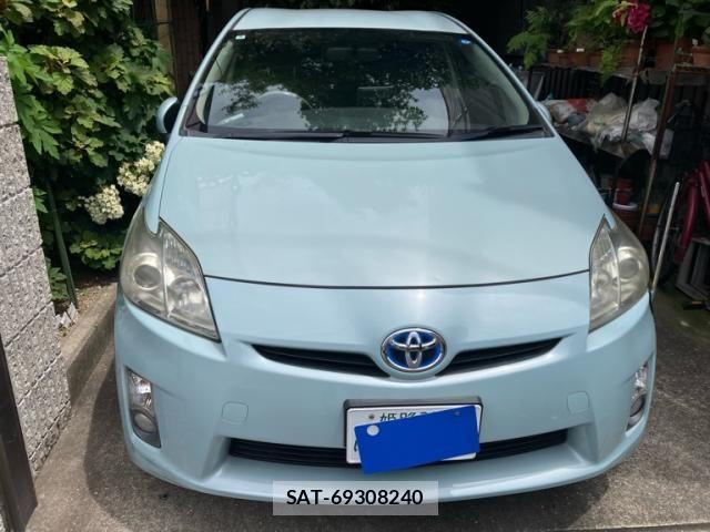 Toyota PRIUS 2010-03 7619344-1